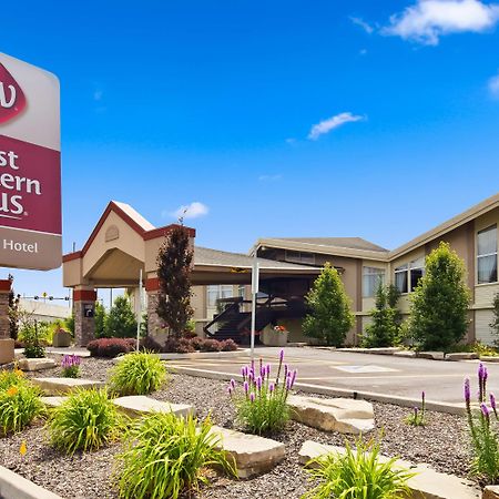 Best Western Plus Durham Hotel & Conference Centre Oshawa Exterior foto