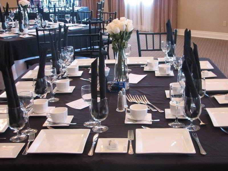 Best Western Plus Durham Hotel & Conference Centre Oshawa Facilidades foto