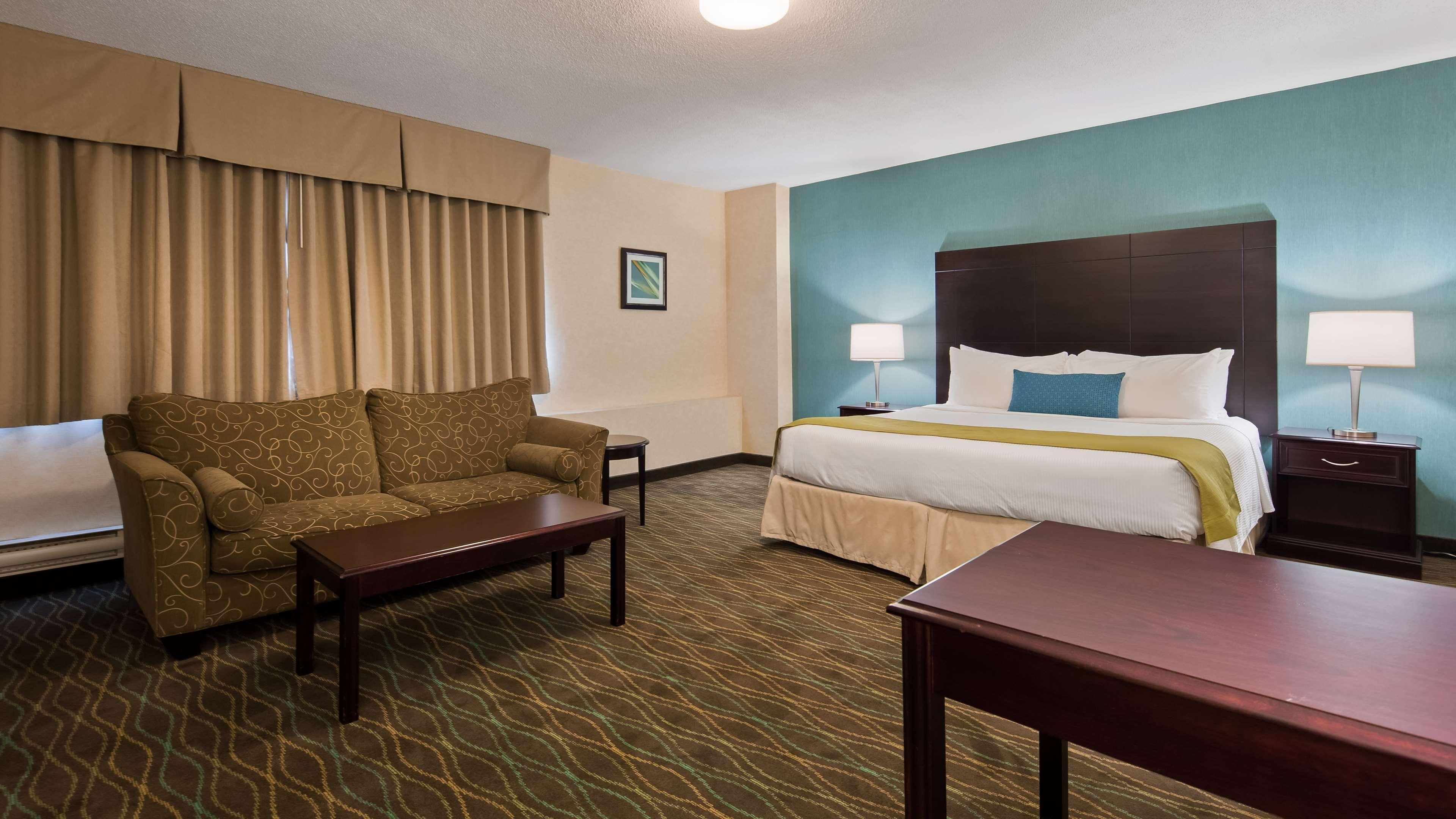 Best Western Plus Durham Hotel & Conference Centre Oshawa Exterior foto