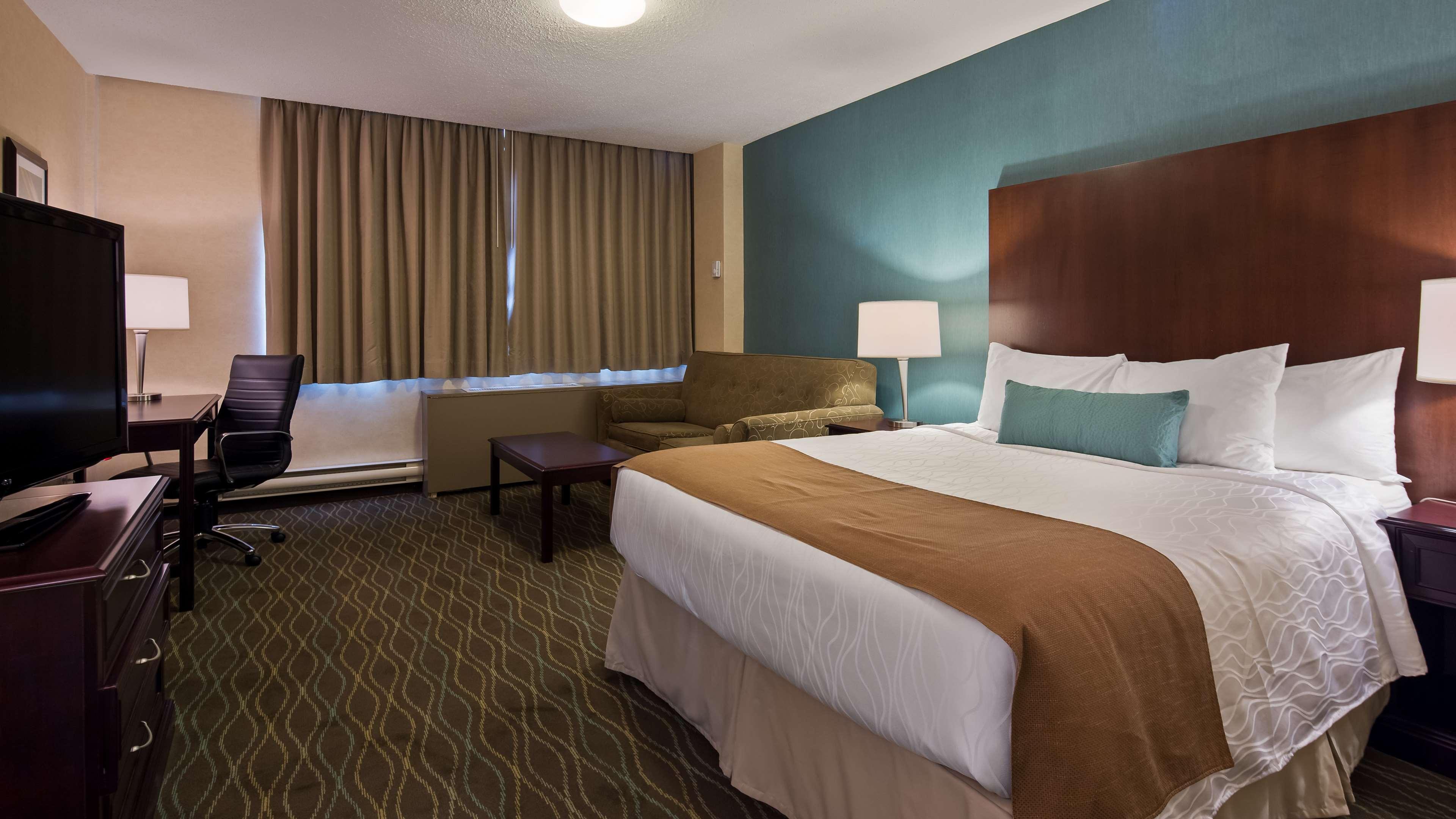 Best Western Plus Durham Hotel & Conference Centre Oshawa Exterior foto