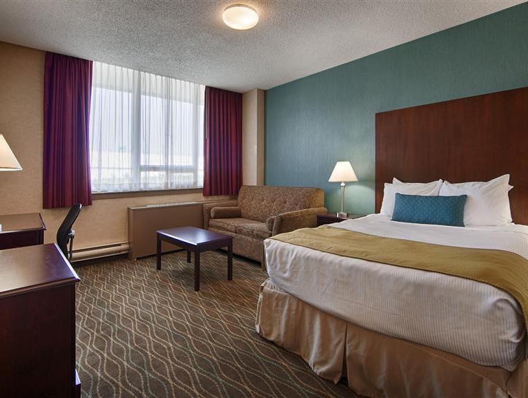 Best Western Plus Durham Hotel & Conference Centre Oshawa Exterior foto